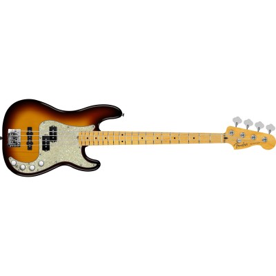 FENDER Precision Bass Active Player II Modified MN 3 Tone Sunburst