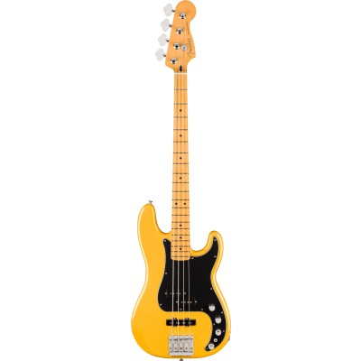 Precision Bass Active Player II Modified MN Sunshine Yellow