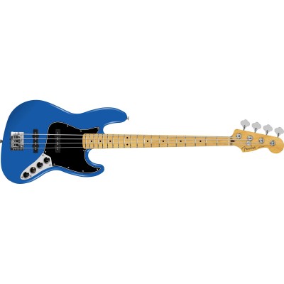 Jazz Bass Active Player II Modified MN Electric Blue