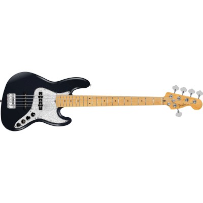 FENDER Jazz Bass V Active Player II Modified MN Dusk