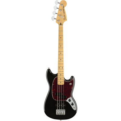 LTD PLAYER MUSTANG® BASS PJ MN BLACK