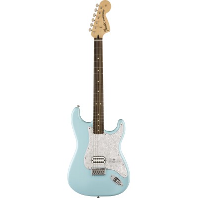 FENDER Stratocaster Signature Tom Delonge Rw Ltd Daphne Blue - Refurbished