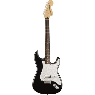 Stratocaster Signature Tom Delonge Rw Ltd Black