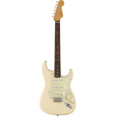 Stratocaster 60s Vintera II RW Olympic White