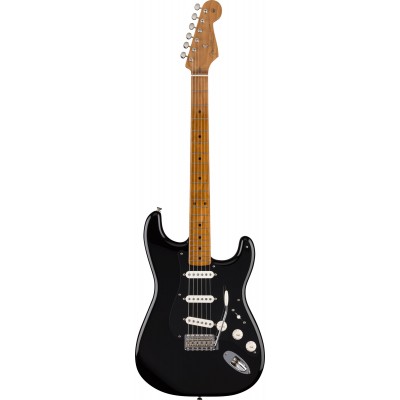 Stratocaster LTD MN Black