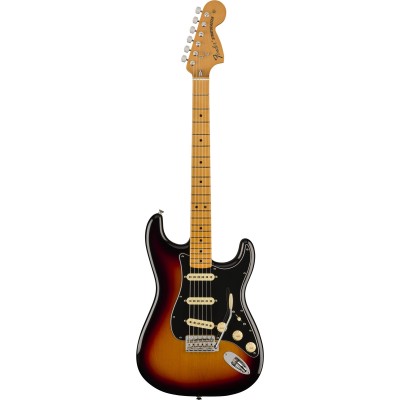 Stratocaster 70s Vintera II MN 3-color Sunburst