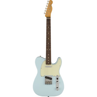 Telecaster 60s Vintera II RW Sonic Blue