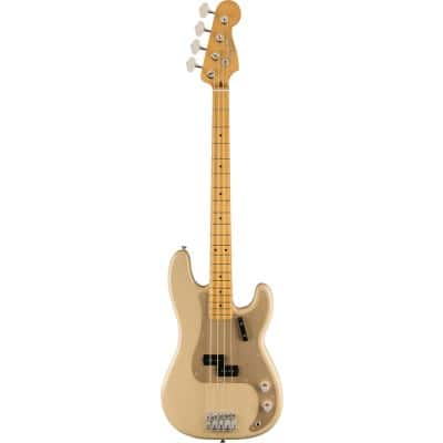 MEXICAN VINTERA II 50S PRECISION BASS MN DESERT SAND