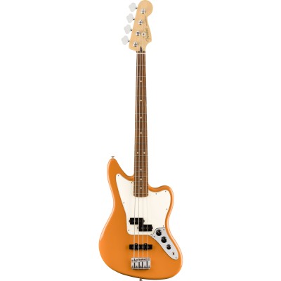 PLAYER JAGUAR BASS PF, CAPRI ORANGE