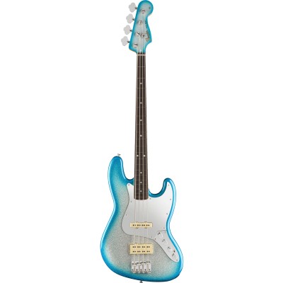 Jazz Bass Player Plus Signature Blu Detiger Ltd Rw Sky Burst Sparkle