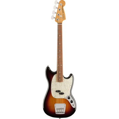 VINTERA ’60S MUSTANG BASS PF, 3-COLOR SUNBURST