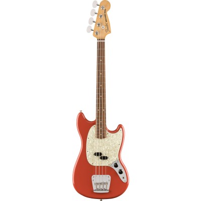 VINTERA ’60S MUSTANG BASS PF, FIESTA RED