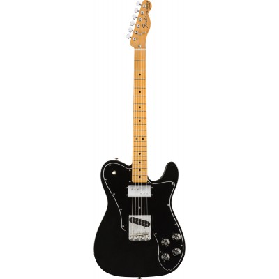 VINTERA ’70S TELECASTER CUSTOM MN, BLACK