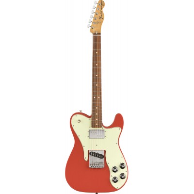 VINTERA ’70S TELECASTER CUSTOM PF, FIESTA RED