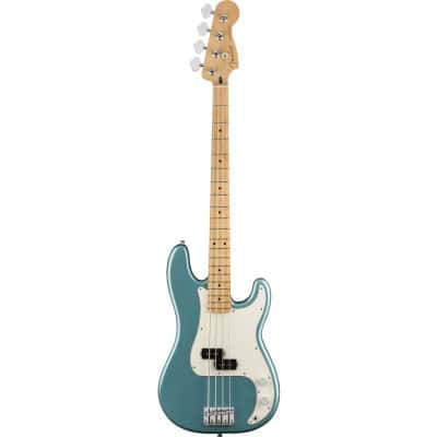 Fender Precision Bass Mexican Player  Tidepool