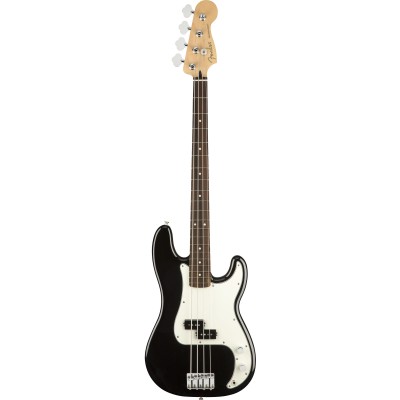 Fender Precision Bass Mexican Player  Black