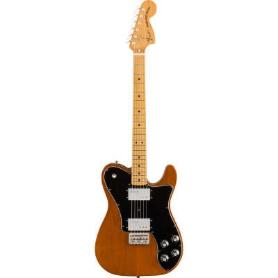 VINTERA ’70S TELECASTER DELUXE MN, MOCHA