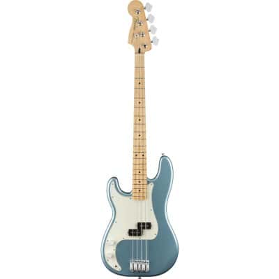 Fender Precision Bass Mexican Player  Tidepool