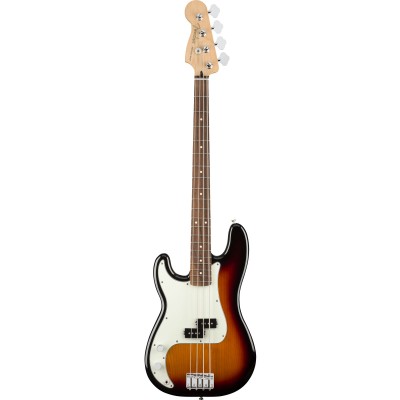 Fender Precision Bass Mexican Player  3-color Sunburst