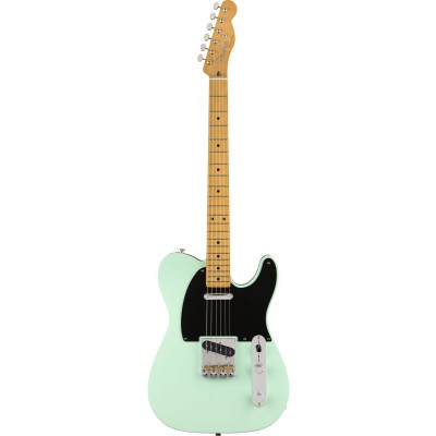 Fender Mexican Vintera \'50s Telecaster Modified Mn Surf Green