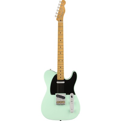 VINTERA ’50S TELECASTER MODIFIED MN, SURF GREEN