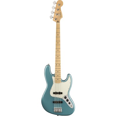 PLAYER JAZZ BASS MN, TIDEPOOL