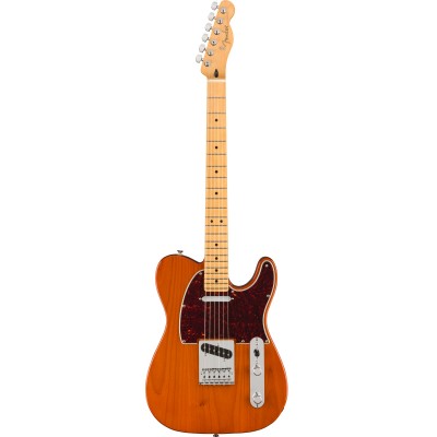 PLAYER TELECASTER MN, AGED NATURAL