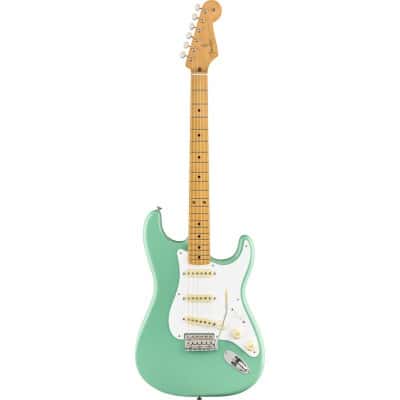 Fender Mexican Vintera \'50s Stratocaster Mn Sea Foam Green