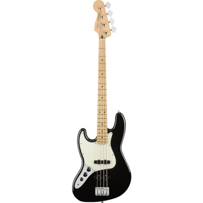 PLAYER JAZZ BASS LHED MN, BLACK