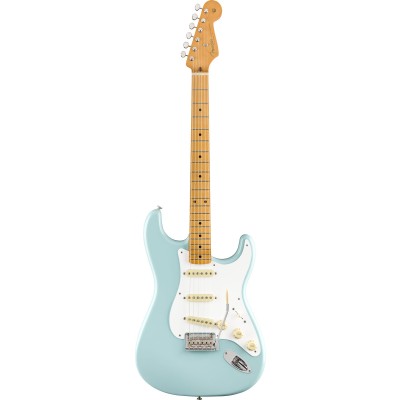 VINTERA ’50S STRATOCASTER MODIFIED MN, DAPHNE BLUE