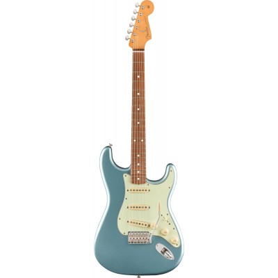 VINTERA ’60S STRATOCASTER PF, ICE BLUE METALLIC