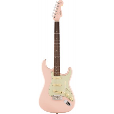 Stratocaster Ltd Rw Shell Pink