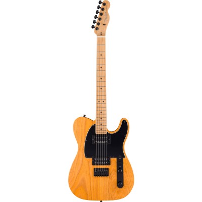 Telecaster American Pro II Ltd Sandblasted Hh Eb Aged Natural