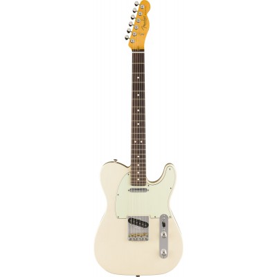 American Professional Classic Telecaster LTD Edition RW Olympic White