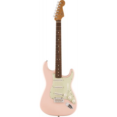 Stratocaster LTD RW Shell Pink