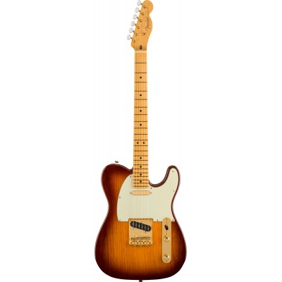 75TH ANNIVERSARY COMMEMORATIVE TELECASTER MN, 2-COLOR BOURBON BURST