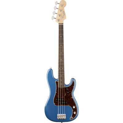 Fender American Original 60s P Bass Rw Lake Placid Blue