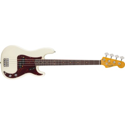 FENDER American Vintage II 1960 Precision Bass RW Olympic White