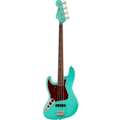 AMERICAN VINTAGE II 1966 JAZZ BASS LH RW SEA FOAM GREEN