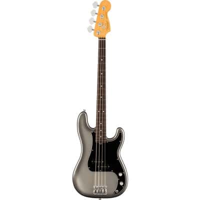 AMERICAN PROFESSIONAL II PRECISION BASS RW, MERCURY