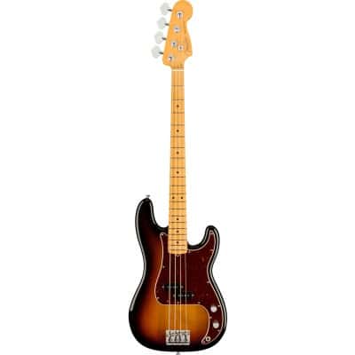 AMERICAN PROFESSIONAL II PRECISION BASS MN, 3-COLOR SUNBURST