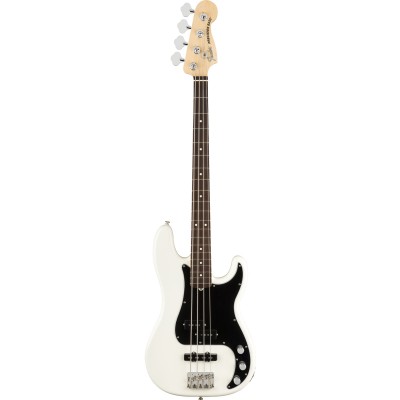Fender American Performer Precision Bass Rw Artic White
