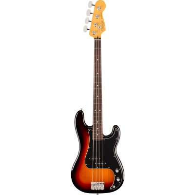 American Professional Classic Precision Bass RW 3-Color Sunburst