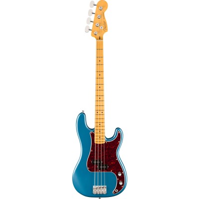 American Professional Classic Precision Bass MN Faded Lake Placid Blue