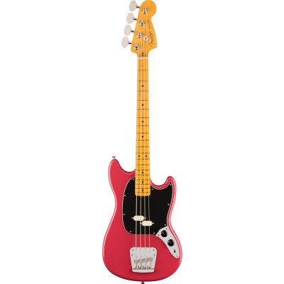 American Professional Classic Mustang Bass MN Faded Dakota Red