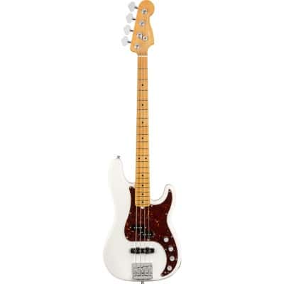 AMERICAN ULTRA PRECISION BASS MN, ARCTIC PEARL