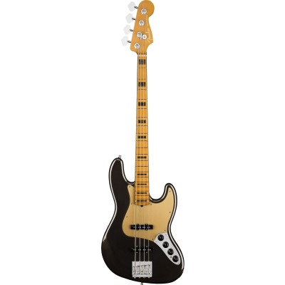 Fender American Ultra Jazz Bass Mn Midnight