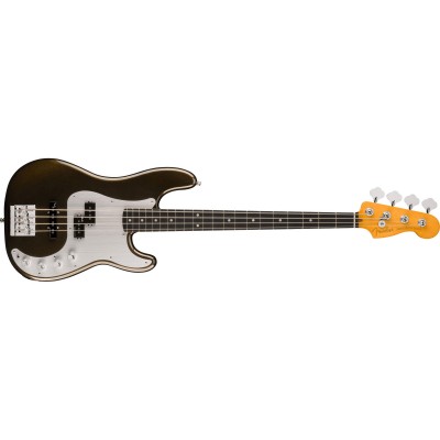 Precision Bass American Ultra II Eb Texas Tea