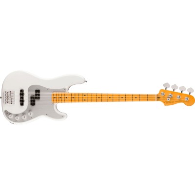 FENDER Precision Bass American Ultra II Mn Avalanche