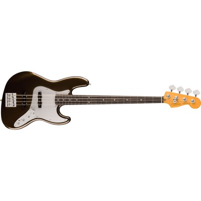 Jazz Bass American Ultra II Eb Texas Tea